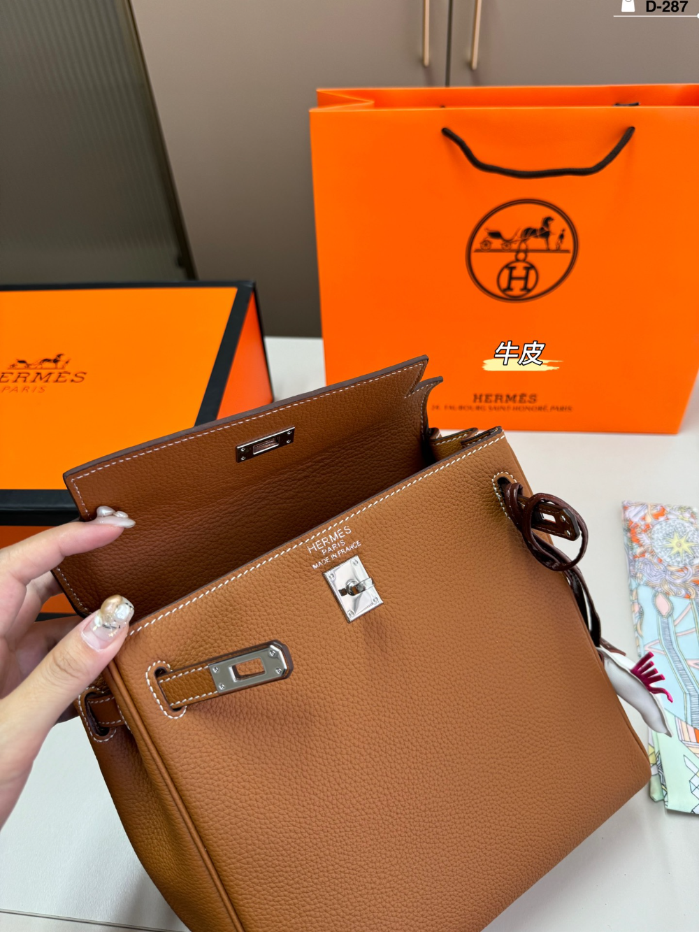 HEM140 New arrive fashion elephant gray black white khaki brown color bag for woman beautiful gift to choose 22*10*24