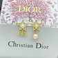 DEM372 earing for women  men charm Couple Jewelry