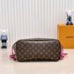 LEM369 New arrive fashion double-sided design bag Hobo bags for woman beautiful gift to choose gift 31x 28 x14cm