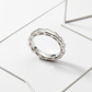 BEM37 New Classic Ring Brand Designer Titanium Steel Ring Gold Ring Women Mens Ring Love Promise Jewelry #6 #7 #8 #9