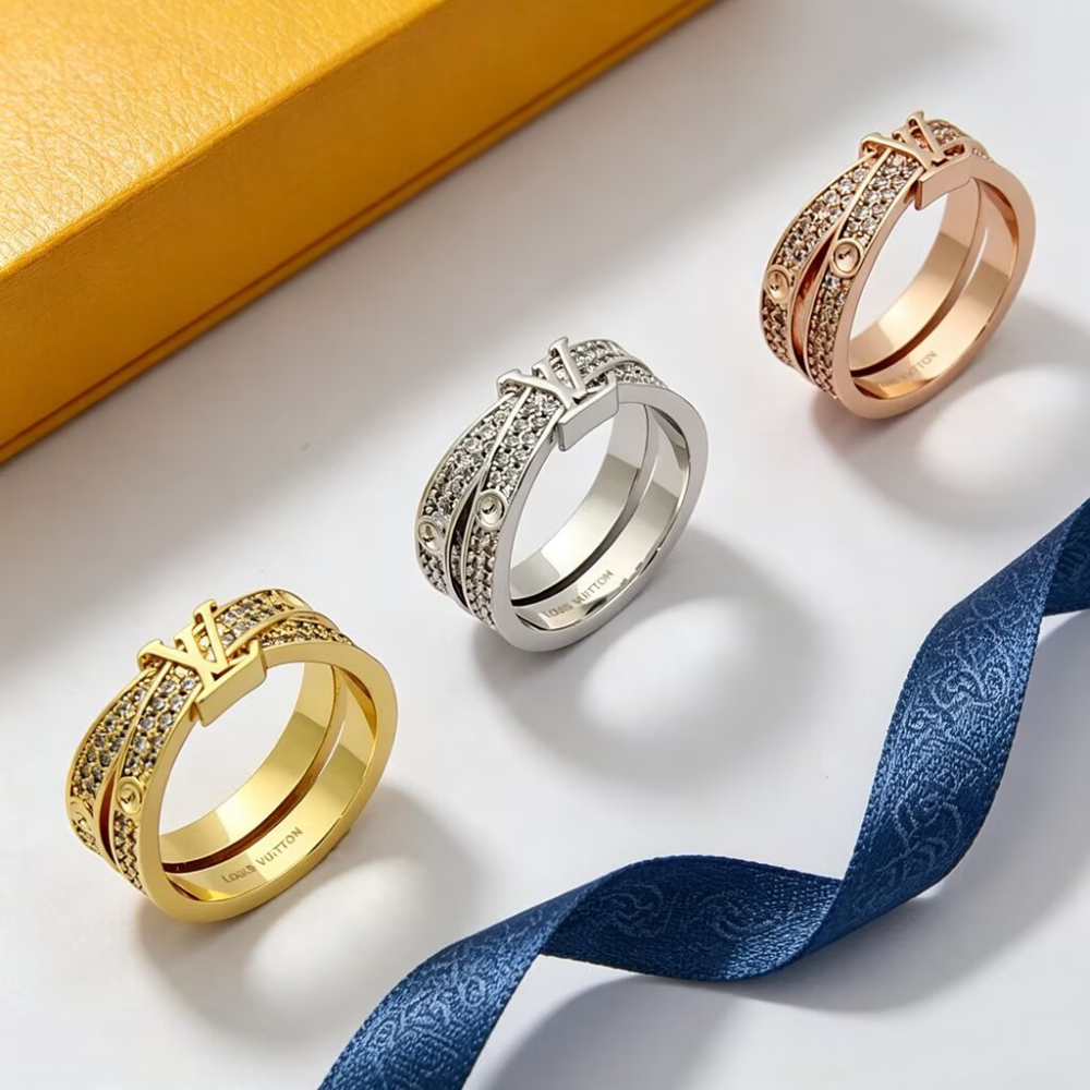 LEM607 Hot sale fashion Rings for woman man size jewelry  for woman gift size 6# 7# 8# 9#