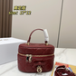 DEM350 New arrive fashion black white pink blue yellow red color bag for woman beautiful gift to choose