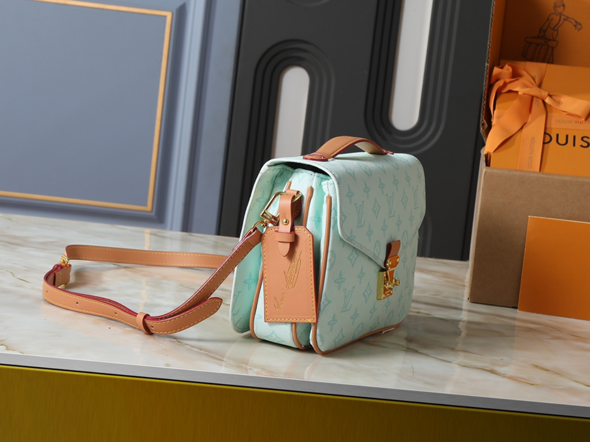 LEM637 New arrive fashion pink blue white green brown bag for woman hands bag beautiful gift to choose gift  25x19x7cm