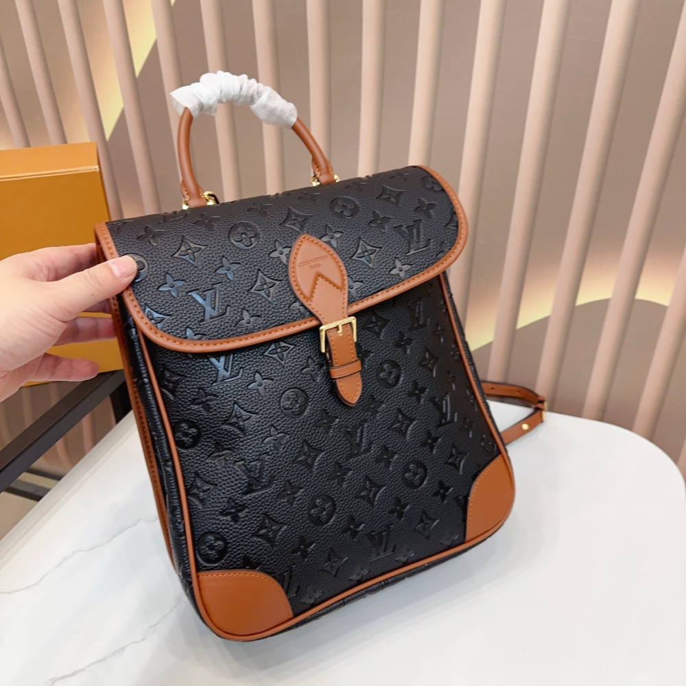 LEM613 New arrive fashion black white color bag for woman beautiful gift to choose 25×31cm
