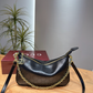 GEM237 New arrive fashion black color bag for woman beautiful gift to choose 2 size