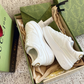 GEM175 Designer Shoes women Sneakers shoes for women white color Sneaker high quality  5cm