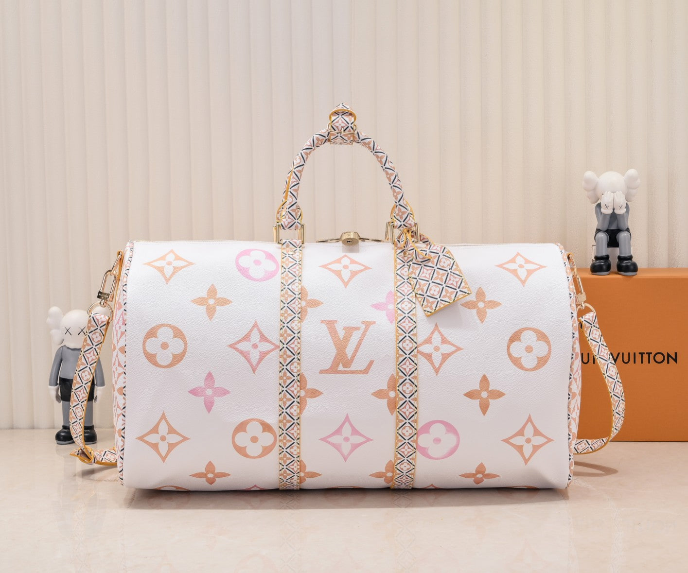 LEM371 New arrive fashion Travel design bag for woman beautiful gift to choose gift 50.0 x 29.0 x 23.0cm