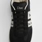 DEM309 New arrive fashion khaki Ivory black color shose for woman beautiful gift to choose
