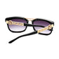 CAEM02 Designers Men Classic Brand Retro women Sunglasses  Eyewear Metal Frame Sun Glasses Woman glass lenses aviator sunglasses With box