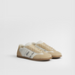 DEM309 New arrive fashion khaki Ivory black color shose for woman beautiful gift to choose