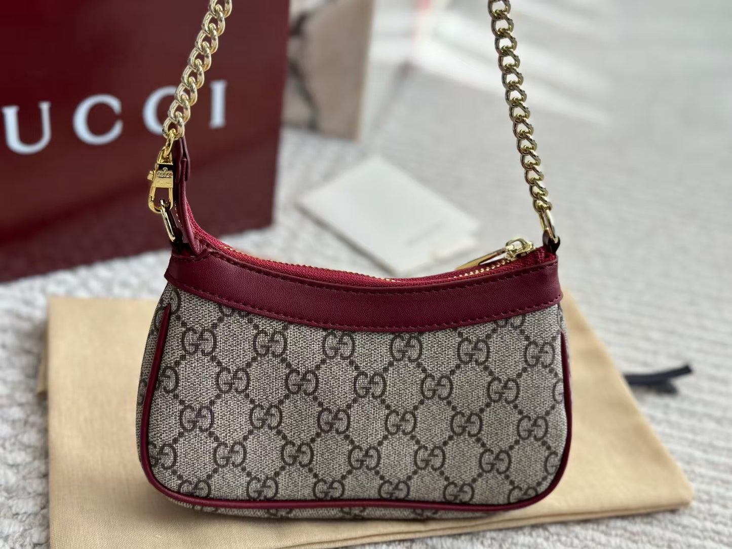 GEM143 New arrive fashion good brand cute small hand bag for woman girls beautiful gift to choose gift 19cm