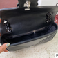 GEM269 New arrive fashion black blue pink white bag for woman hands bag beautiful gift to choose gift 3 size