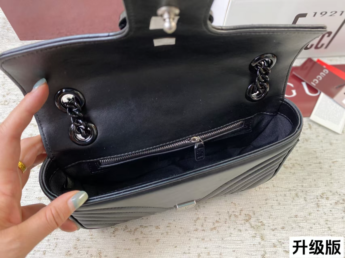 GEM269 New arrive fashion black blue pink white bag for woman hands bag beautiful gift to choose gift 3 size