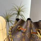 LEM538 New arrive fashion brown color bag for woman beautiful gift to choose gift size to choose 18*21cm