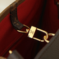 LEM435 New arrive fashion brown bag for woman hands bag beautiful gift to choose gift 4 size