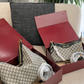 GEM272 New arrive fashion brown bag for woman hands bag beautiful gift to choose gift 2 size