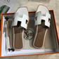 HEM97 New arrive fashion white black color shose for woman Slippers, sandals beautiful gift to choose