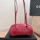 CEM488 New arrive fashion black red coffee bag for woman hands bag beautiful gift to choose gift 23x12cm