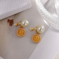 DEM355 earing for women  men charm Couple Jewelry