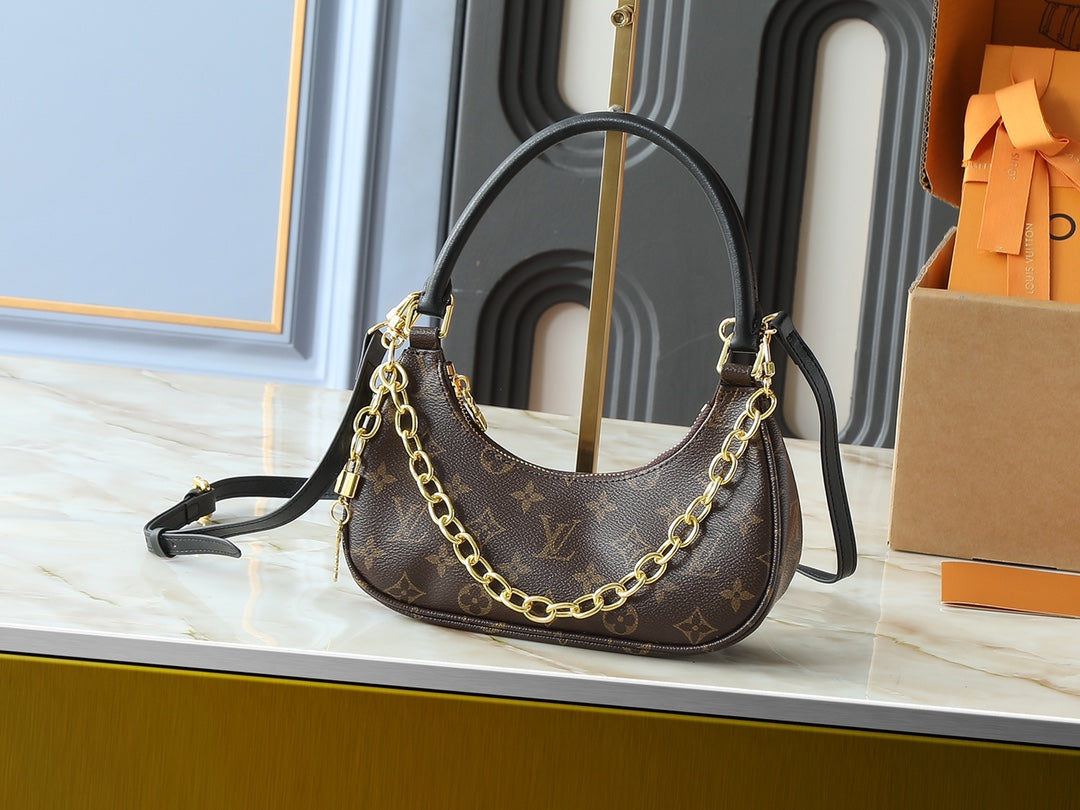 LEM296  Designer Bag Shoulder Fashion Luxury Women Handbag Crossbody Leather Bags size 24.0 x 10.0 x 6.0 cm