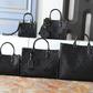 LEM434 New arrive fashion black bag for woman hands bag beautiful gift to choose gift 4 size