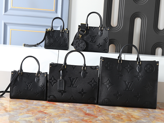 LEM434 New arrive fashion black bag for woman hands bag beautiful gift to choose gift 4 size