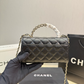 CEM306 New arrive fashion black gold pink white silver Ivory bag for woman hands bag beautiful gift to choose gift 2 size