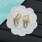 TEM70 earing for women  men charm Couple Jewelry
