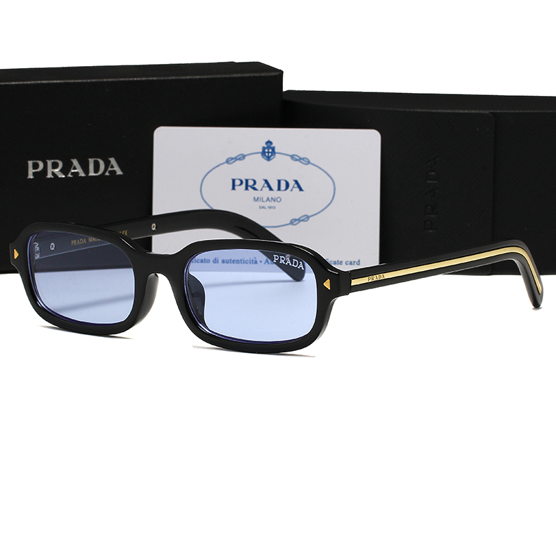PEM05 Designer sunglasses luxury Spicy girl style sunglasses for women Sexy trend men gift glasses Beach shading UV protection polarized glasses with box