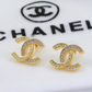CLEM46 New arrive fashion gold color earring  for woman jewelry beautiful jewelry no with box