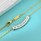 TEM32  New Arrive Fashion  with Diamond X Necklce for Woman Jewelry To Choose Gift