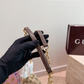 GEM253 New arrive fashion khaki bag for woman hands bag beautiful gift to choose gift 3 size
