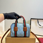GEM242 New arrive fashion brown black blue grey color bag for woman beautiful gift to choose gift 20*13CM