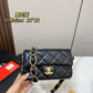 CEM391 New arrive fashion black white red color bag for woman beautiful gift to choose 2 size