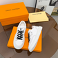 LEM537  New arrive classic fashion black white brown color shose for woman lover shose color  beautiful gift to choose