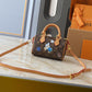 LEM338 Designer bags Mini Pillow Rowan Fashionable Crossbody Rowan Boston Pillow Bag 16 x 10 x 7.5cm