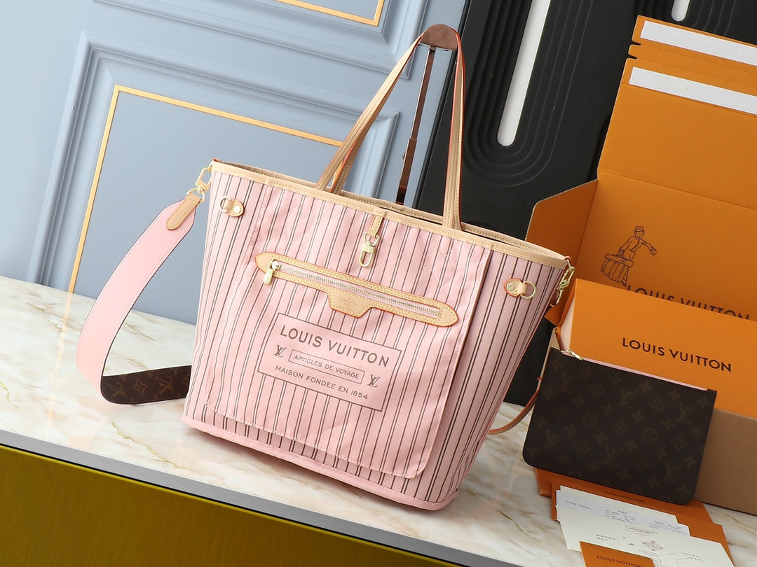 LEM365 New arrive fashion double-sided design bag for woman beautiful gift to choose gift 31 x 28 x 14cm