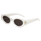 YLS03 Designer sunglasses luxury Spicy girl style sunglasses for women Sexy trend men gift glasses Beach shading UV protection polarized glasses with box