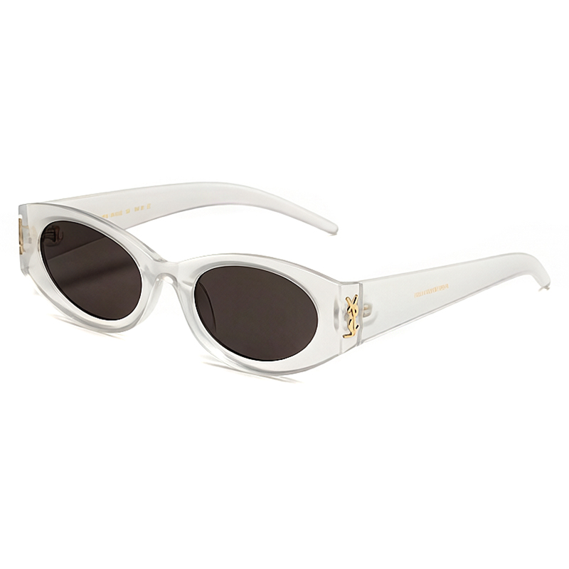 YLS03 Designer sunglasses luxury Spicy girl style sunglasses for women Sexy trend men gift glasses Beach shading UV protection polarized glasses with box