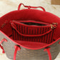 LEM495 New arrive fashion red bag for woman hands bag beautiful gift to choose gift 2 size
