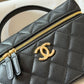 CEM245 New Designer Classic women black pink white handbag small size bag  20*12cm