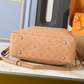 LEM638 New arrive fashion pink  white light brown light khaki bag for woman hands bag beautiful gift to choose gift  32 x 23 x 13cm