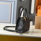 LEM434 New arrive fashion black bag for woman hands bag beautiful gift to choose gift 4 size