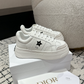 DEM321 New arrive classic fashion white color shose for woman lover shose color  beautiful gift to choose