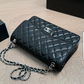 CEM314 New arrive fashion black color  bag for woman beautiful gift to choose gift size to choose