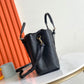LEM360 Original Top-grade original single-layer leather New Genuine Leather Women's Crossbody Stewardess two size