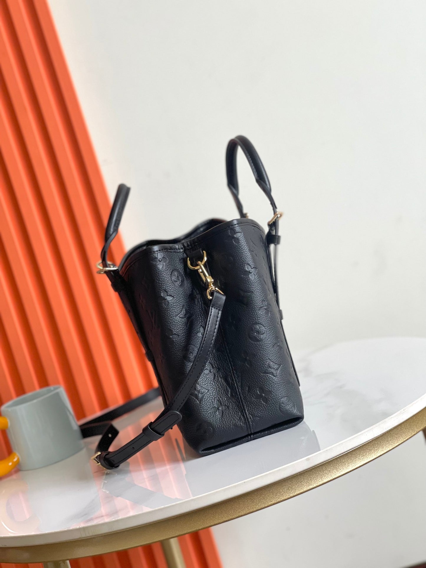 LEM360 Original Top-grade original single-layer leather New Genuine Leather Women's Crossbody Stewardess two size