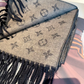 CEM389 new arrive  Hot sale  brown cream color fashion beautiful  scarf  for woman gift  to choose