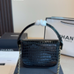 CEM323 New arrive fashion black red green grey color bag for woman beautiful gift to choose gift size to choose 19.5×5×14.5cm