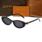 GEM129 sunglasses for woman designer sunglasses man sun glasses designer glasses Fashion Frameless Rectangle Sunglass UV400